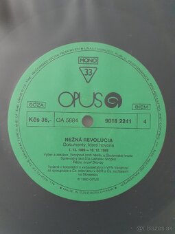 2 LP Nežná revolúcia - 4