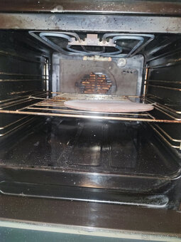 Kombinovaný sporák - 4