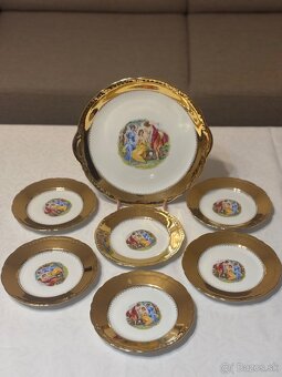 Tri Gracie Kolacova súprava - 4