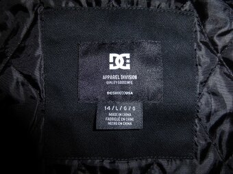 Prechodná bunda DC veľk.158 - 4