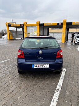 volkswagen polo - 4