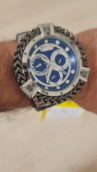 Predám pánske hodinky INVICTA - 4