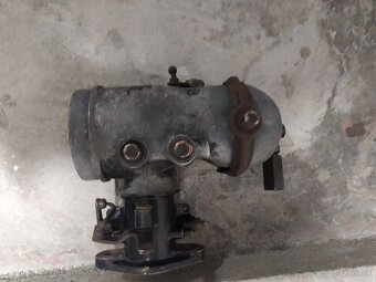 KARBURATOR  ZENITH LYON 42 UH - 4