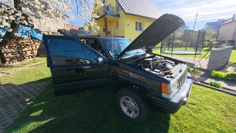 Jeep Grand Cherokee 5.2 Limited - 4