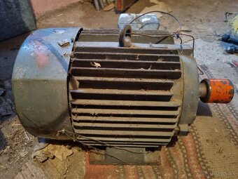 elektromotor 5,5kw - 4