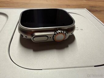 Predam Apple Watch Ultra gen.1 - 4