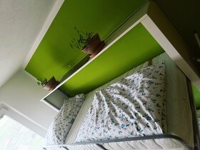 Sklápacia poschodová posteľ - 4