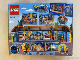 LEGO THE SIMPSONS 71016 – The Kwik-E-Mart - 4