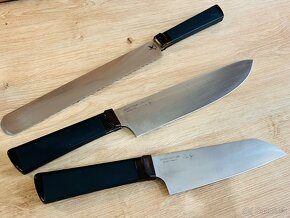 Sada kuchynských nožov Ontario Agilite - 4