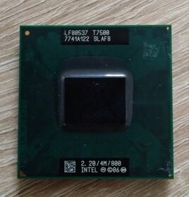 Procesory Intel - 4
