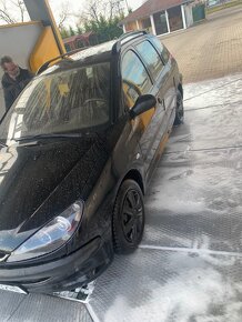 peugeot 206 sw - 4