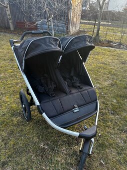 Dvojkočík thule urban glide - 4