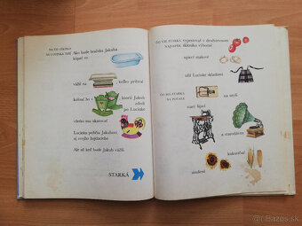 Zimná knižka pre Lucinku 1986 - 4