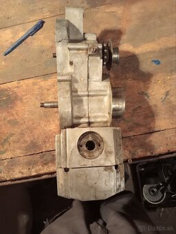 Motor na babettu - 4