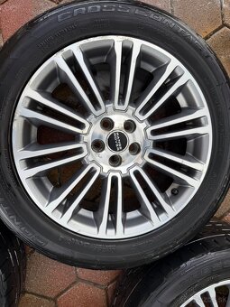 Original elektróny Range Rover Evoque 19” 8.0J x ET45 - 4
