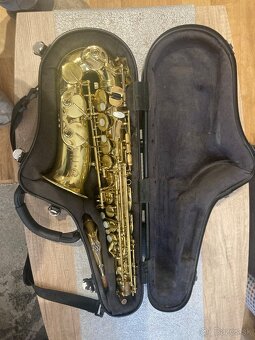Saxofón selmer serie iii - 4