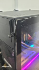 Predám herne PC. RX 7800 XT  1 500€ mozny odpocet DPH - 4
