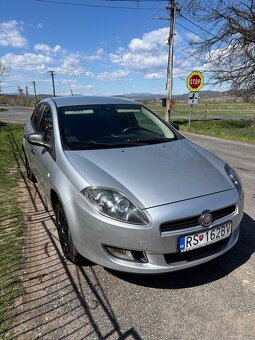 Fiat bravo 2 - 4