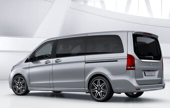 MERCEDES-BENZ V250d 4MATIC EXTRALONG AMG - 4