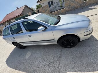 Škoda octavia 1.9tdi 4x4 2009 - 4