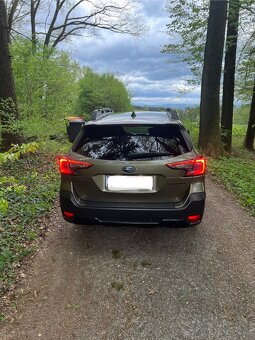 Subaru Outback Adventure 2021 - 4