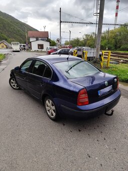 Škoda SuperB 2.5 V6 TDI NOVÁ STK/EK - 4