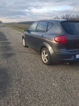 Seat altea - 4