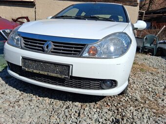 Palivová nadrz na Renault Thalia 1.2 benzín 55kw rok 2009 - 4