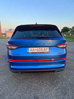 Škoda Kodiaq 2.0 TSI RS 4x4 DSG - 4
