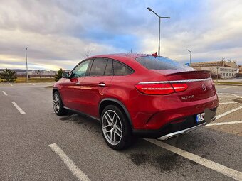 Gle 450 AMG - 4