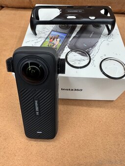 Insta 360x4 - 4