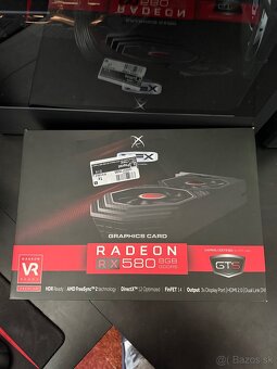XFX AMD RX580 8GB - 4