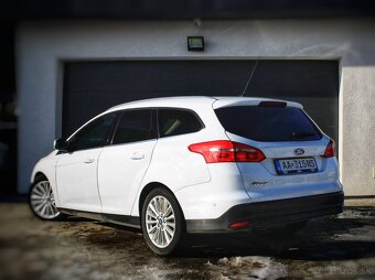 Ford Focus Kombi 1.5 TDCi - 4