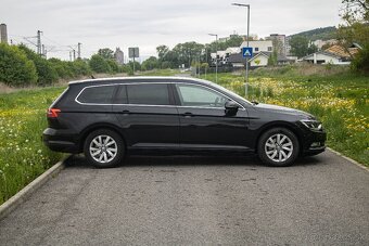 Volkswagen Passat Variant 2.0 TDI BMT Comfortline DSG - 4