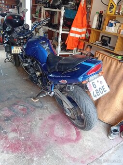 Suzuki bandit 1200 - 4