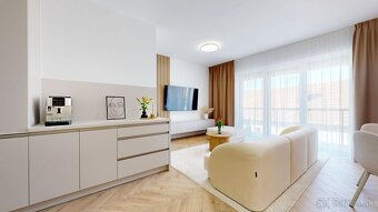 Rezidenčný projekt 2 a 3 izbových bytov v Sládkovičove - 4