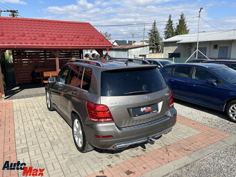 Mercedes-Benz GLK 220 CDI BlueEFFICIENCY 4MATIC A/T - 4