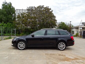 Škoda Octavia Combi 1.4 TSI DSG Elegance TOP STAV, PREVERENE - 4