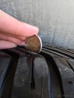 Predám dobové elektróny R14 4x100 na Škoda Felícia + gumy - 4