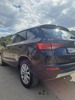 Seat Ateca 2.0 TDI DSG 2019 110kw Style Full LED,ACC,diesel - 4