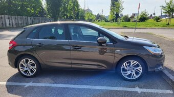 Citroën C4 1.6 VTi 115k v najvyššej výbave - 4