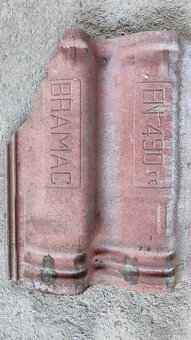 Moravská škridla Bramac EN490 - 4