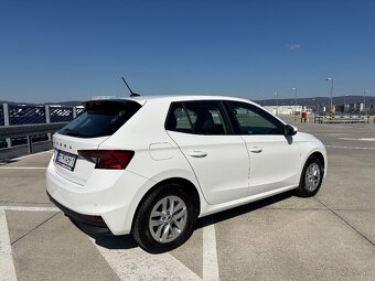 Predám Škoda Fabia Ambition 1,0 MPi 59 kw M5 - 4