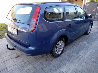 Ford Focus 1,6benzin - 4