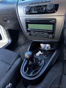 Rozpredam Seat Leon FR 2.0 TDi 125kw Facelift . Kod motora - 4