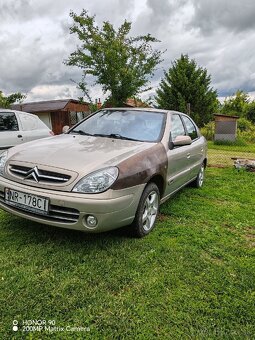 Citroën Xsara Exclusive 1.4i 2004 - 4