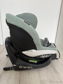 Detská autosedačka BeSafe Izi Turn iSize - 4