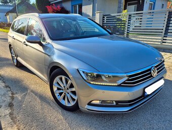 VW Passat B8 2.0TDI DSG 2015 HIGHLINE - 4