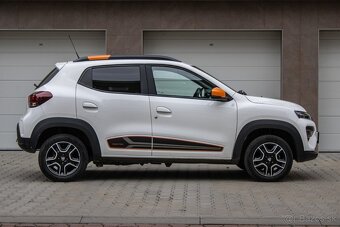 Dacia Spring 26.8 kWh 45k Comfort Plus - 4
