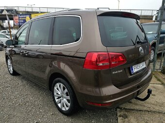 Volkswagen Sharan 2.0 TDI BMT Highline - 4